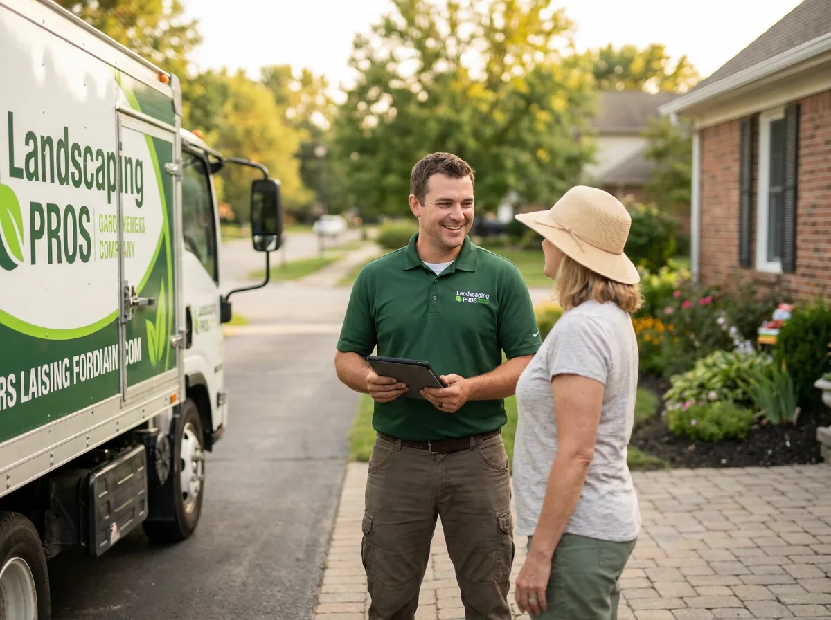 Landscaping Goreville, IL FAQs